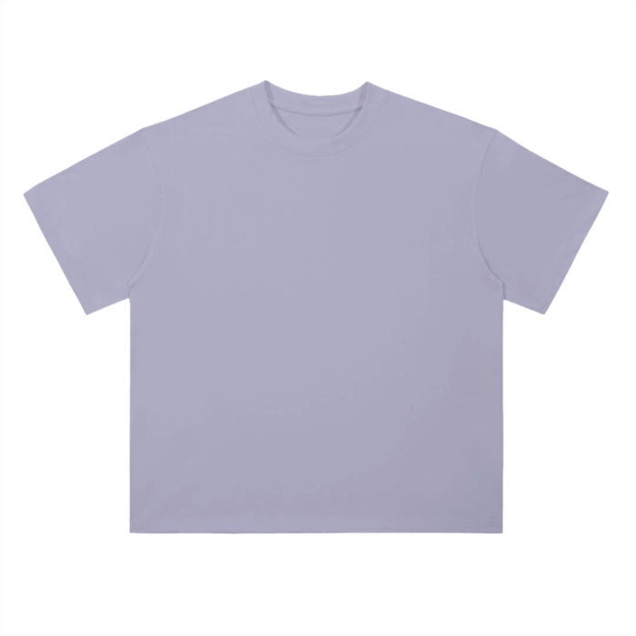 Blank Shirts